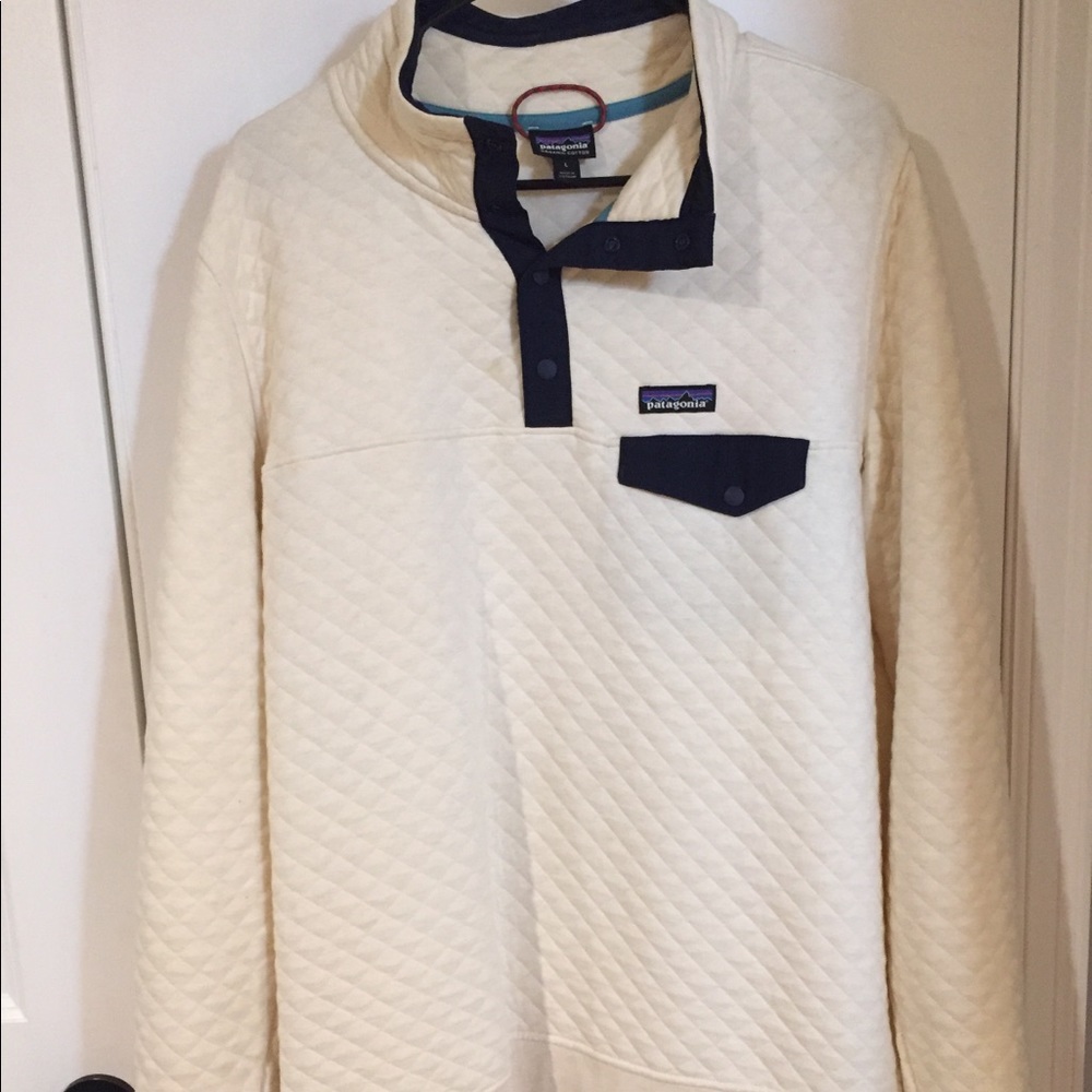 Patagonia Women's Cotton Quilt Snap-T® Pullover